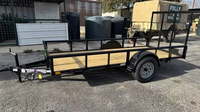 new Equipment / Flatbed Trailers Texas Bragg Trailers  for sale, in Bandera, TX image-0