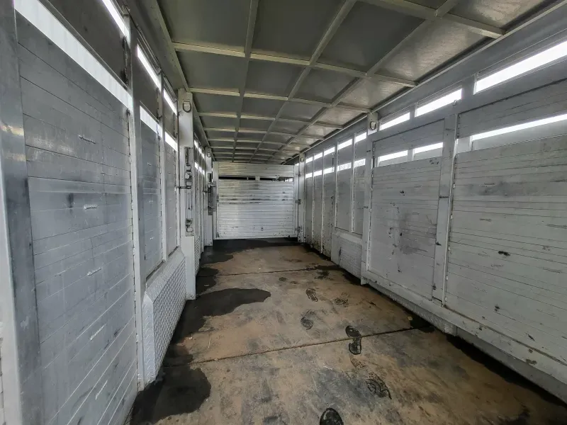 used Stock / Stock Combo Trailers WW  for sale, in Camden, AL Thumbnail 8