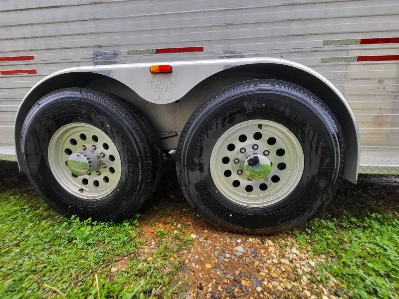 used Stock / Stock Combo Trailers WW  for sale, in Camden, AL Thumbnail 11