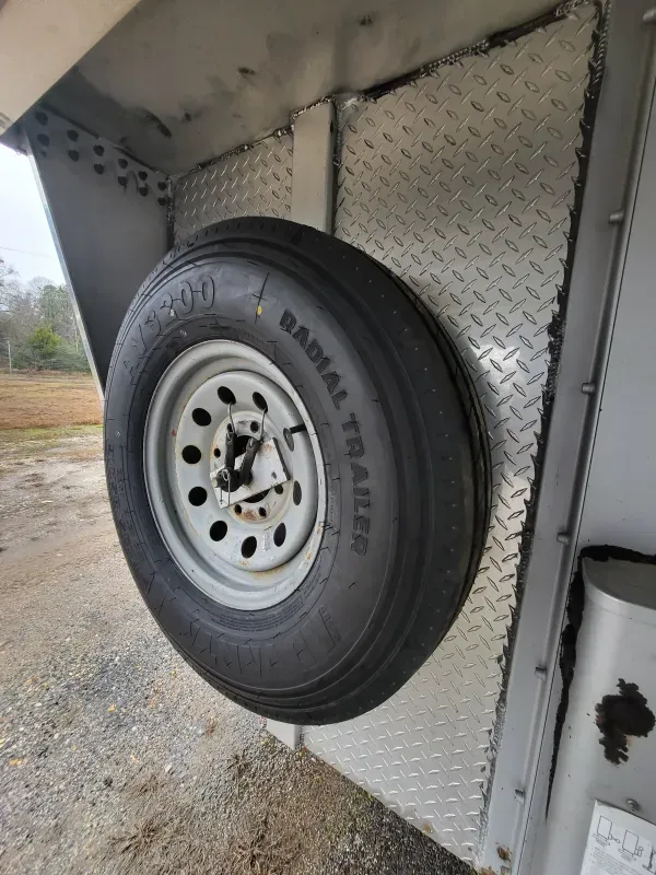 used Stock / Stock Combo Trailers WW  for sale, in Camden, AL Thumbnail 12
