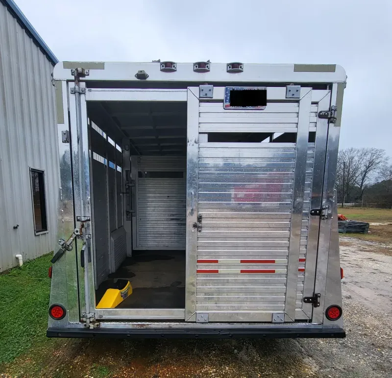 used Stock / Stock Combo Trailers WW  for sale, in Camden, AL Thumbnail 6
