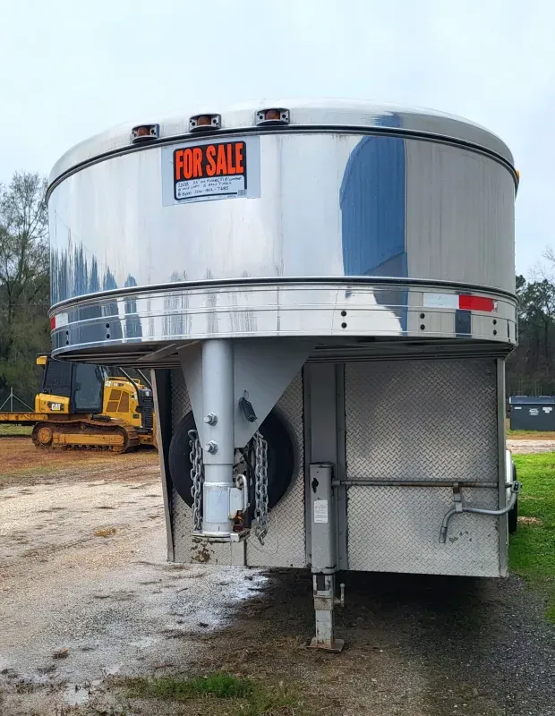 used Stock / Stock Combo Trailers WW  for sale, in Camden, AL Thumbnail 4