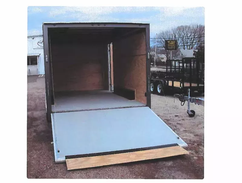 used Cargo (Enclosed) Trailers Integrity Trailers  for sale, in Old Saybrook, CT Thumbnail 2