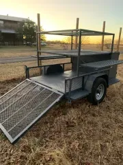 used Overland Trailers Other Other for sale, in Waxahachie, TX Thumbnail 4