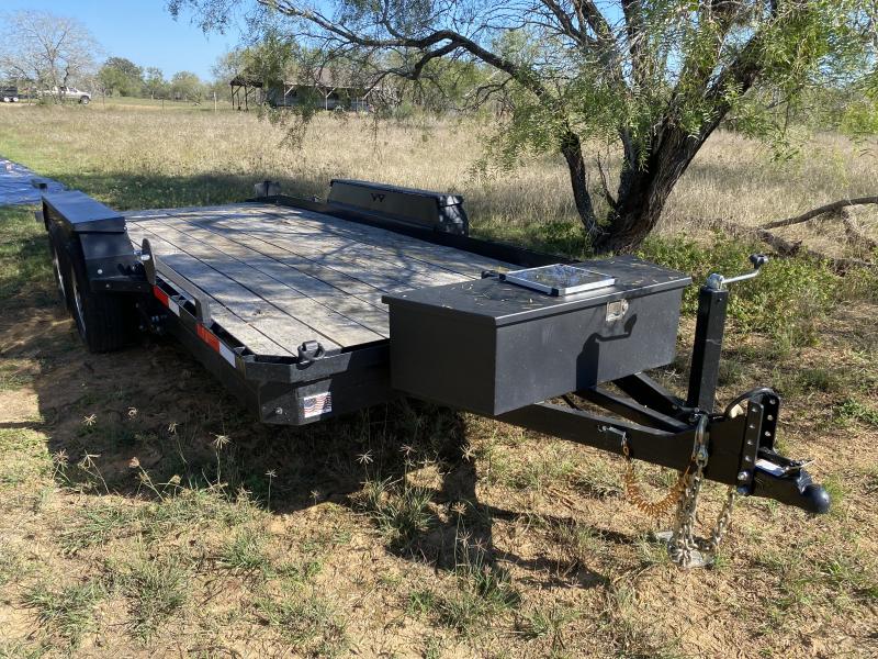 used Car Haulers / Racing Trailers No Ramp  for sale, in Lytle, TX Thumbnail 6