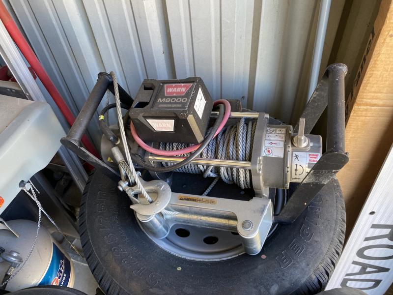 used Car Haulers / Racing Trailers No Ramp  for sale, in Lytle, TX Thumbnail 5