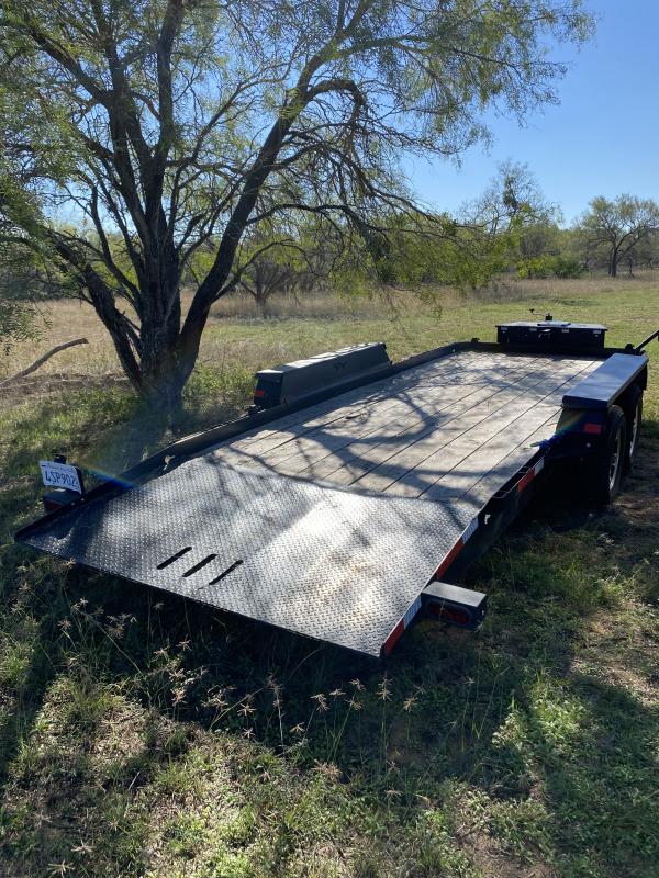 used Car Haulers / Racing Trailers No Ramp  for sale, in Lytle, TX Thumbnail 3