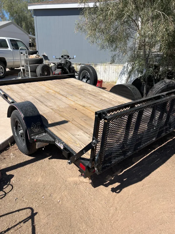 2019 Diamond C Trailers Utility  General Trailers