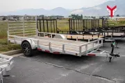 used Other Trailers Baughman Products  for sale, in Logan, UT Thumbnail 1