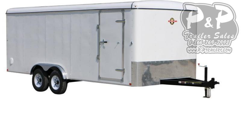 2020 Carry-On 8.5X24CGR 24 ft Enclosed Cargo Trailer 2020 Carry-On 8.5X24CGR 24 ft Enclosed Cargo Trailer
