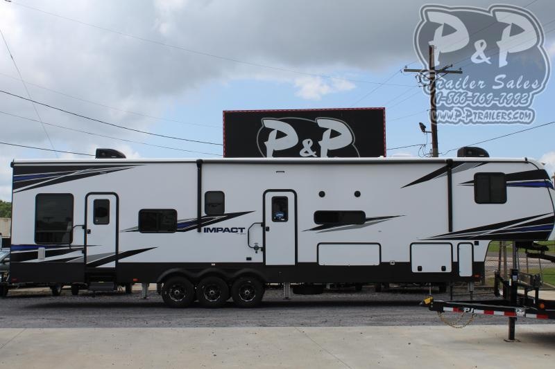 2020 Keystone Impact 415 44 ft Toy Hauler RV 2020 Keystone Impact 415 44 ft Toy Hauler RV