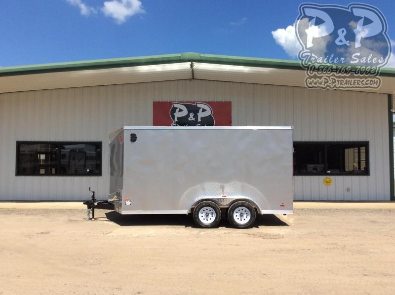 2021 RC Trailers 7X14TA2 Enclosed Cargo Trailer 2021 RC Trailers 7X14TA2 Enclosed Cargo Trailer