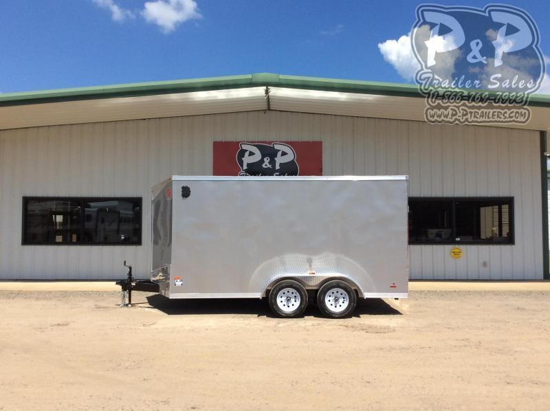 2021 RC Trailers 7X14TA2 Enclosed Cargo Trailer 2021 RC Trailers 7X14TA2 Enclosed Cargo Trailer
