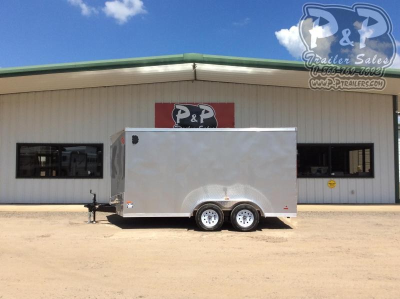 2021 RC Trailers 7X14TA2 Enclosed Cargo Trailer 2021 RC Trailers 7X14TA2 Enclosed Cargo Trailer