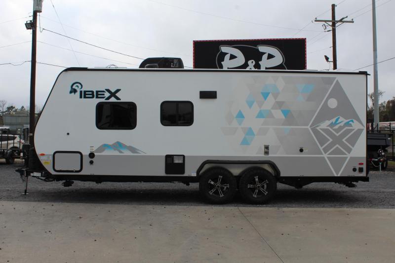 2022 Forest River IBEX 19MBH 24 ' Travel Trailer RV 2022 Forest River IBEX 19MBH 24 ' Travel Trailer RV