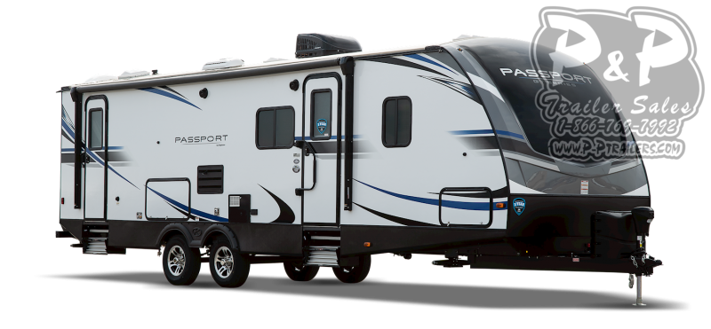 2021 Keystone RV Passport GT 2600BH 368 " Travel Trailer RV 2021 Keystone RV Passport GT 2600BH 368 " Travel Trailer RV