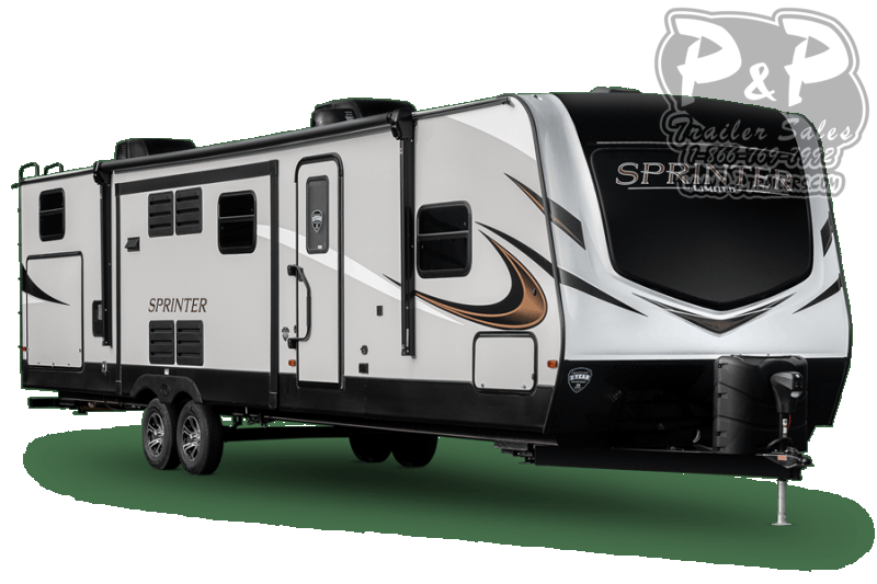 2021 Keystone RV Sprinter Limited 320MLS Travel Trailer RV 2021 Keystone RV Sprinter Limited 320MLS Travel Trailer RV
