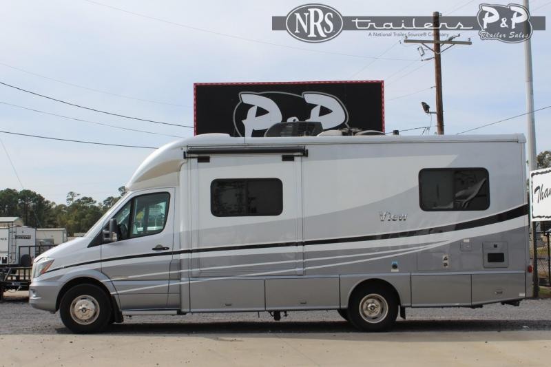 2019 Winnebago View 24V 25 ' Class C RV 2019 Winnebago View 24V 25 ' Class C RV