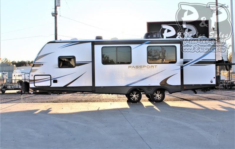 2021 Keystone RV Passport GT 2710RB 377 " Travel Trailer RV 2021 Keystone RV Passport GT 2710RB 377 " Travel Trailer RV