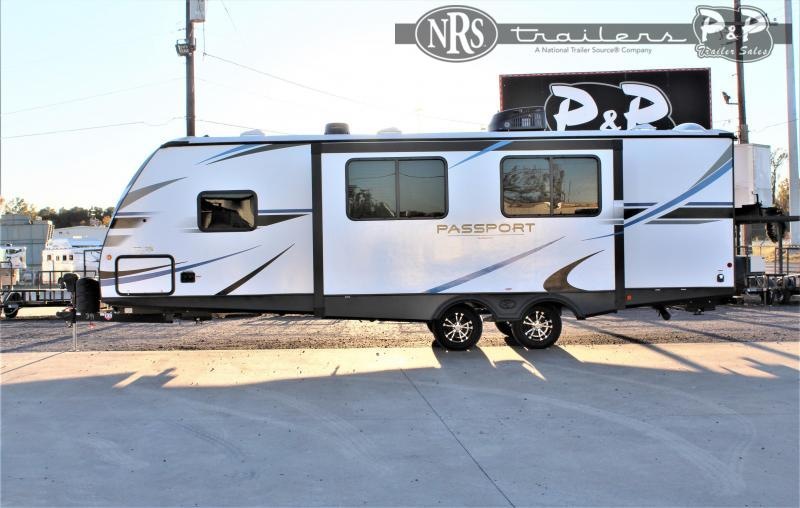 2021 Keystone RV Passport GT 2710RB 377 " Travel Trailer RV 2021 Keystone RV Passport GT 2710RB 377 " Travel Trailer RV