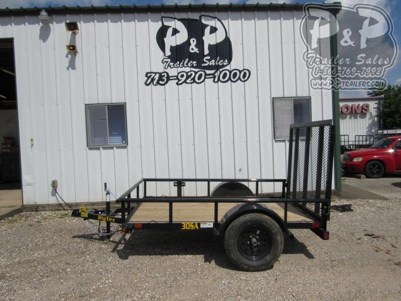 2021 Big Tex Trailers 30SA-08 Utility Trailer 2021 Big Tex Trailers 30SA-08 Utility Trailer