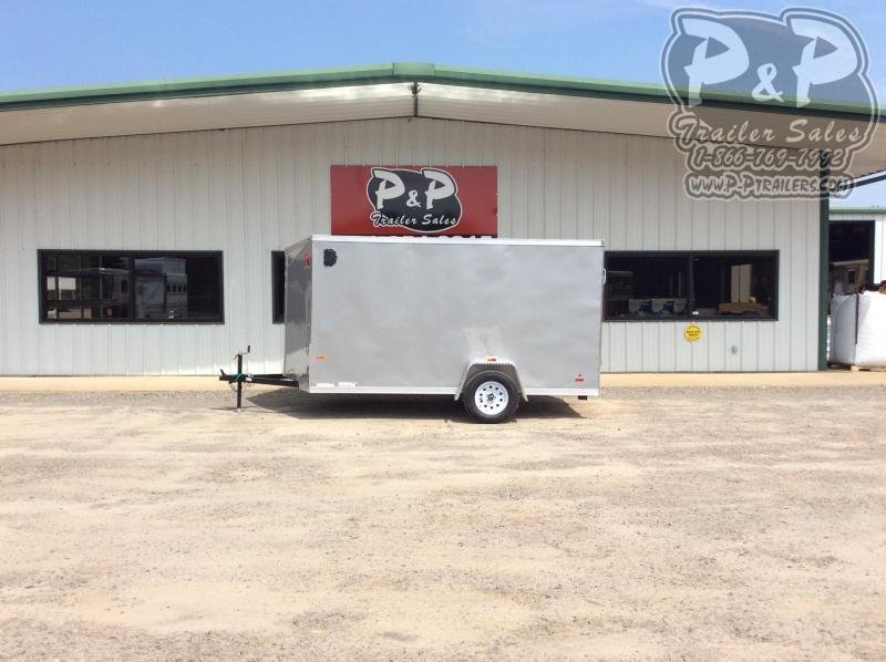 2021 RC Trailers 6X12SAFTW 12 ' Enclosed Cargo Trailer 2021 RC Trailers 6X12SAFTW 12 ' Enclosed Cargo Trailer
