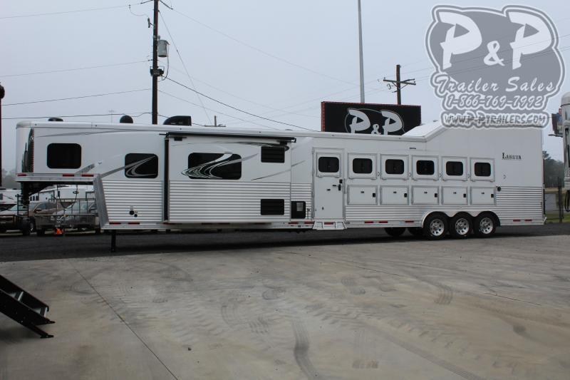 2021 Lakota Bighorn BH8616SRT 6 Horse Slant Load Trailer 16 FT LQ With Slides w/ Ramps 2021 Lakota Bighorn BH8616SRT 6 Horse Slant Load Trailer 16 FT LQ With Slides w/ Ramps