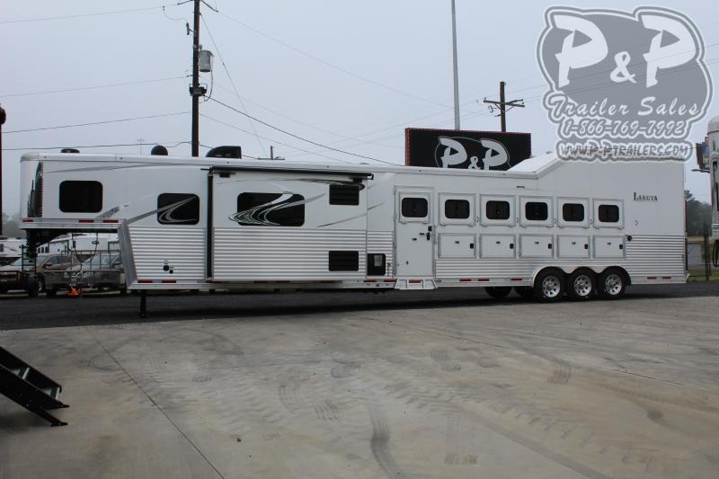 2021 Lakota Bighorn BH8616SRT 6 Horse Slant Load Trailer 16 FT LQ With Slides w/ Ramps 2021 Lakota Bighorn BH8616SRT 6 Horse Slant Load Trailer 16 FT LQ With Slides w/ Ramps