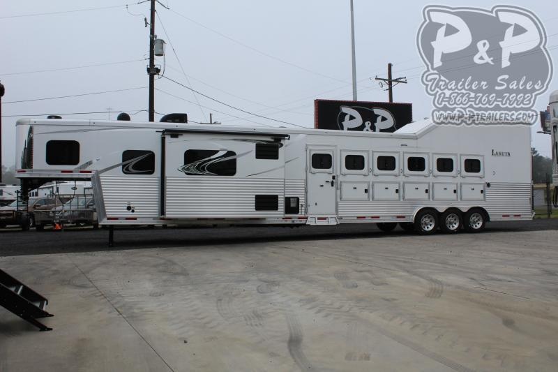 2021 Lakota Bighorn BH8616SRT 6 Horse Slant Load Trailer 16 FT LQ With Slides w/ Ramps 2021 Lakota Bighorn BH8616SRT 6 Horse Slant Load Trailer 16 FT LQ With Slides w/ Ramps