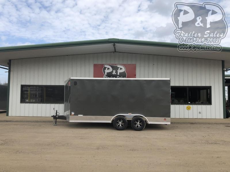 2020 RC Trailers 7X16TA2STW 16 ft Enclosed Cargo Trailer 2020 RC Trailers 7X16TA2STW 16 ft Enclosed Cargo Trailer
