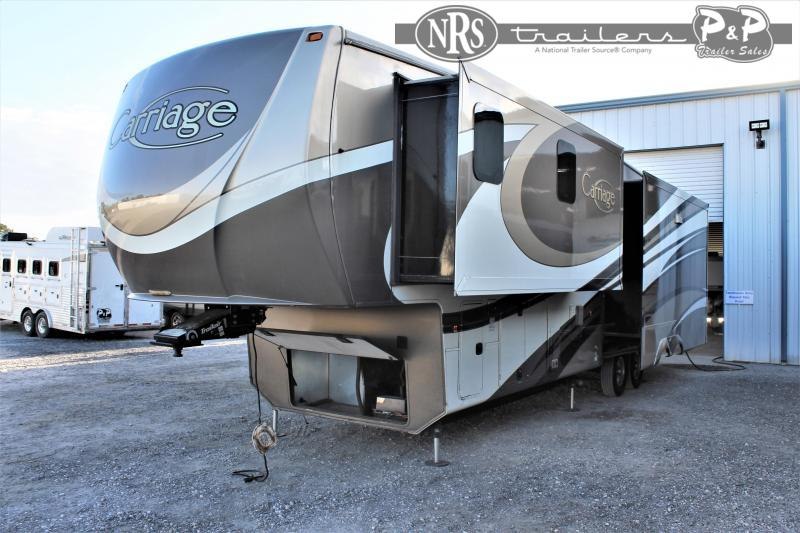 2015 CrossRoads RV Carriage 40RL 39 ' Fifth Wheel Campers RV 2015 CrossRoads RV Carriage 40RL 39 ' Fifth Wheel Campers RV