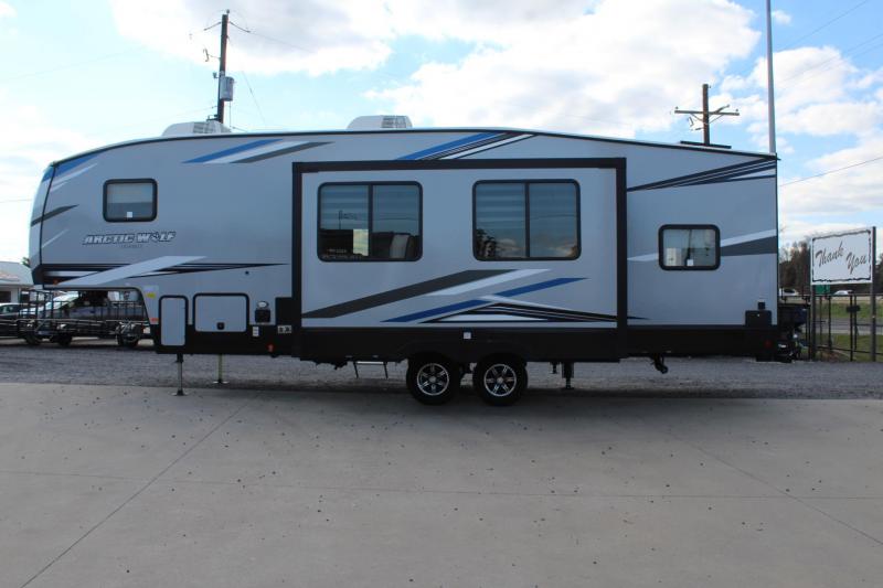 2022 Forest River Cherokee Arctic Wolf 287BH 35 ' Fifth Wheel RV 2022 Forest River Cherokee Arctic Wolf 287BH 35 ' Fifth Wheel RV