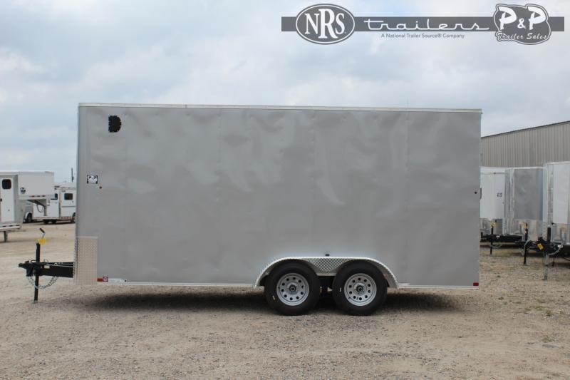 2021 Carry-On 7X18CGRBN 18 ' Enclosed Cargo Trailer 2021 Carry-On 7X18CGRBN 18 ' Enclosed Cargo Trailer