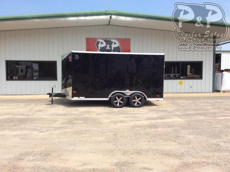 2021 RC Trailers 7X14TA2FTW 14 ' Enclosed Cargo Trailer 2021 RC Trailers 7X14TA2FTW 14 ' Enclosed Cargo Trailer