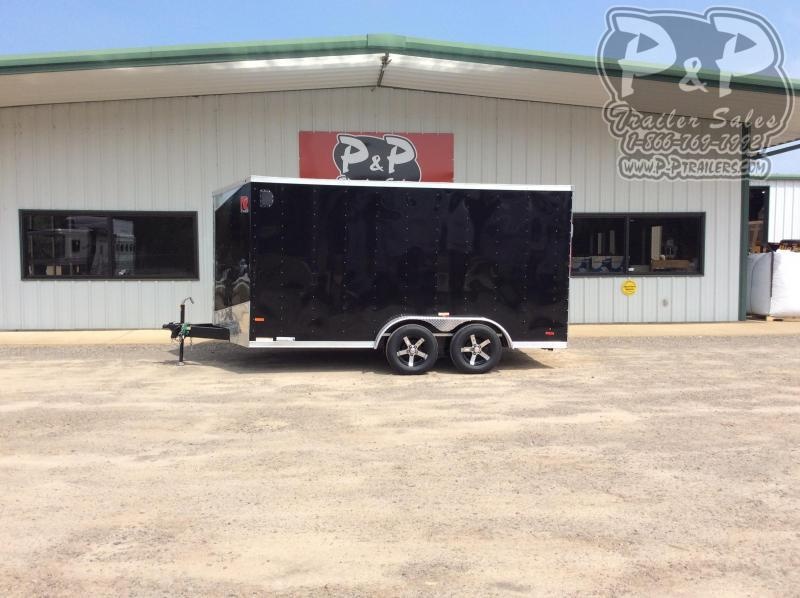 2021 RC Trailers 7X14TA2FTW 14 ' Enclosed Cargo Trailer 2021 RC Trailers 7X14TA2FTW 14 ' Enclosed Cargo Trailer