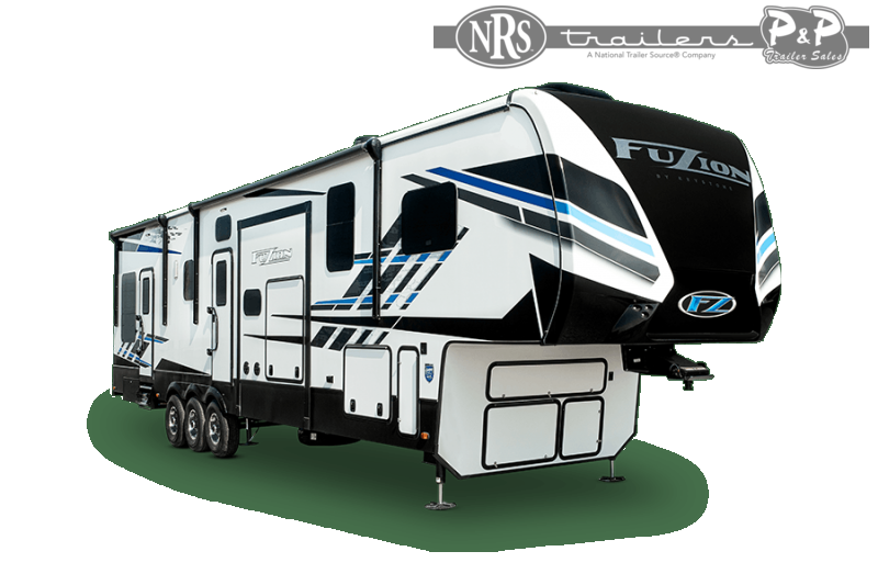 2022 Keystone RV Fuzion 357 39 ' Toy Hauler RV 2022 Keystone RV Fuzion 357 39 ' Toy Hauler RV
