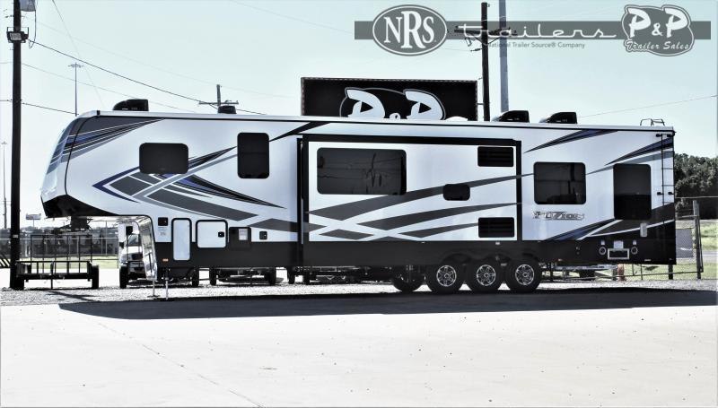 2021 Keystone RV Fuzion 429 540 " Toy Hauler RV 2021 Keystone RV Fuzion 429 540 " Toy Hauler RV