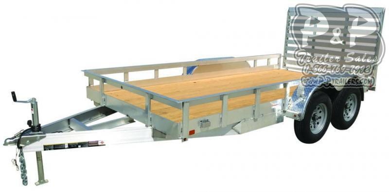 2021 Carry-On 6X14AGW7K Utility Trailer 2021 Carry-On 6X14AGW7K Utility Trailer