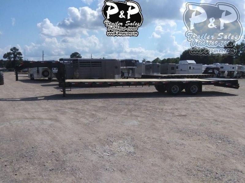2021 P and P PPDT30+5X102HDMRLP 420 " Flatbed Trailer 2021 P and P PPDT30+5X102HDMRLP 420 " Flatbed Trailer