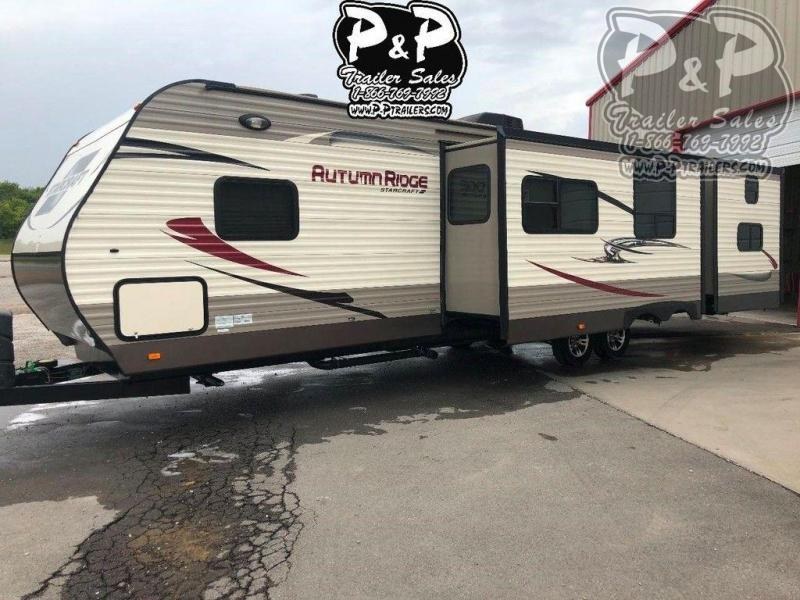 2016 Starcraft 339BHTS 396 " Travel Trailer RV 2016 Starcraft 339BHTS 396 " Travel Trailer RV