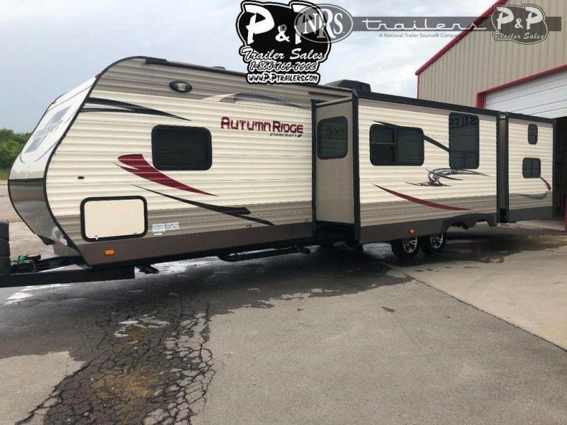 2016 Starcraft 339BHTS 396 " Travel Trailer RV 2016 Starcraft 339BHTS 396 " Travel Trailer RV