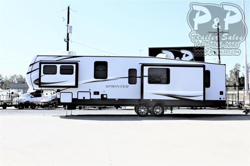 2021 Keystone RV Sprinter Limited 3550MLS 39 ' Fifth Wheel Campers RV 2021 Keystone RV Sprinter Limited 3550MLS 39 ' Fifth Wheel Campers RV