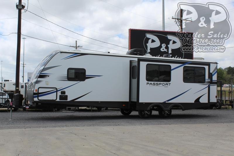 2020 Keystone Passport 2900RL 33' 6" ft Travel Trailer RV 2020 Keystone Passport 2900RL 33' 6" ft Travel Trailer RV