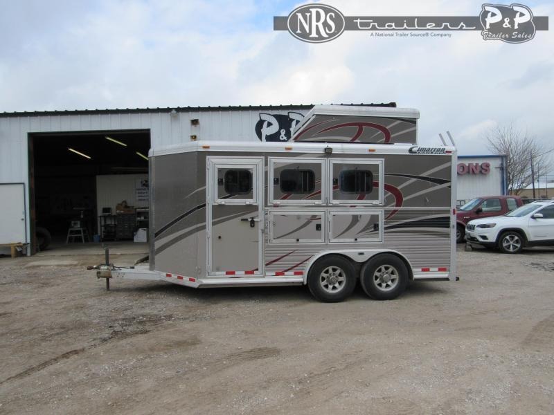 2012 Cimarron Trailers Norstar VP 3 Horse Slant Load Trailer 2012 Cimarron Trailers Norstar VP 3 Horse Slant Load Trailer