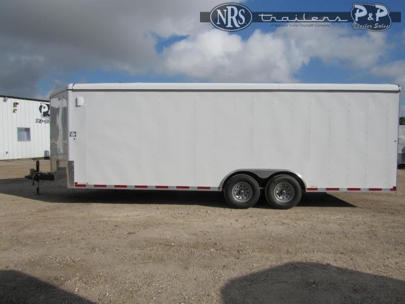 2021 Carry-On 8.5 X 24 CGRV-14K 24 ' Enclosed Cargo Trailer 2021 Carry-On 8.5 X 24 CGRV-14K 24 ' Enclosed Cargo Trailer