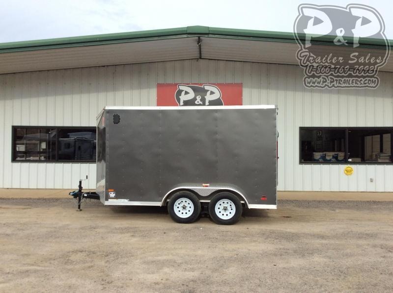 2020 RC Trailers 7x12 TA2FTW 12 ' Enclosed Cargo Trailer 2020 RC Trailers 7x12 TA2FTW 12 ' Enclosed Cargo Trailer