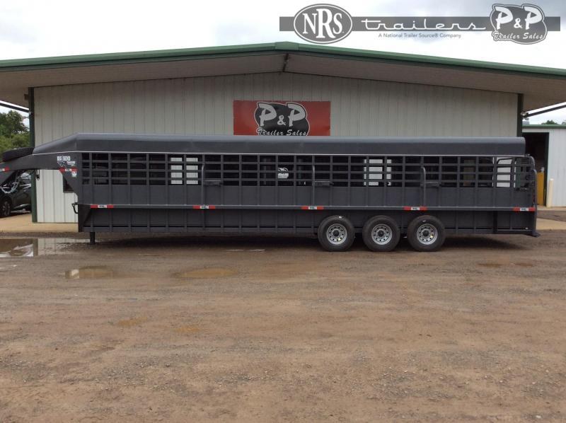 2021 Big Bend 3268FTSP 32 ' Livestock Trailer 2021 Big Bend 3268FTSP 32 ' Livestock Trailer