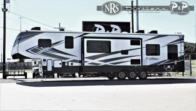 2021 Keystone RV Fuzion 429 540 " Toy Hauler RV 2021 Keystone RV Fuzion 429 540 " Toy Hauler RV