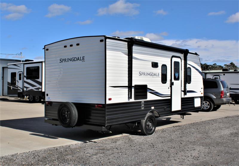 new Travel Trailers Keystone RV Springdale for sale, in Rose City, TX Thumbnail 6