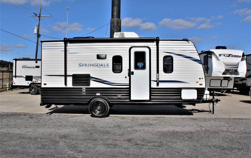 new Travel Trailers Keystone RV Springdale for sale, in Rose City, TX Thumbnail 5